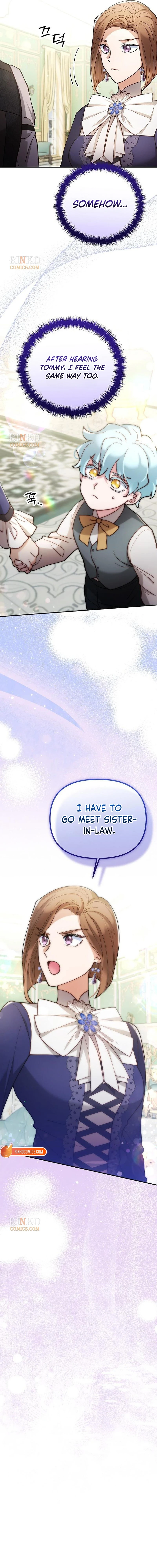 Kkoti Samkin Jimseung Chapter 149 page 16 - 