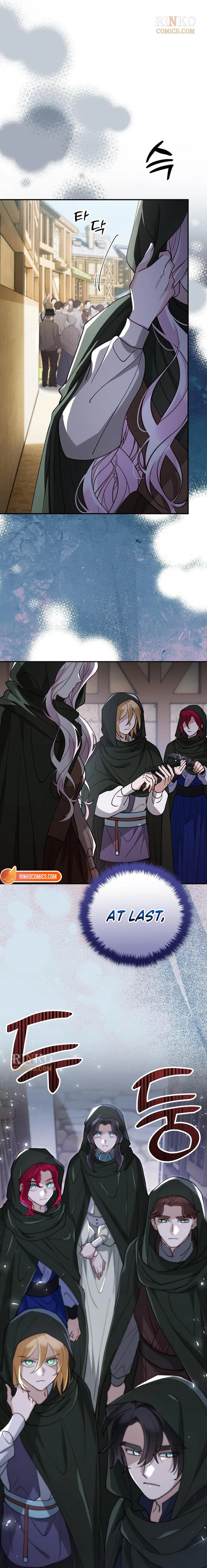 Kkoti Samkin Jimseung Chapter 149 page 18 - 