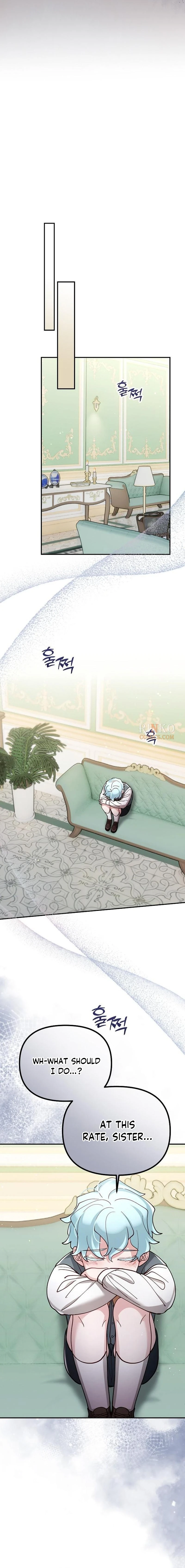 Kkoti Samkin Jimseung Chapter 149 page 9 - 