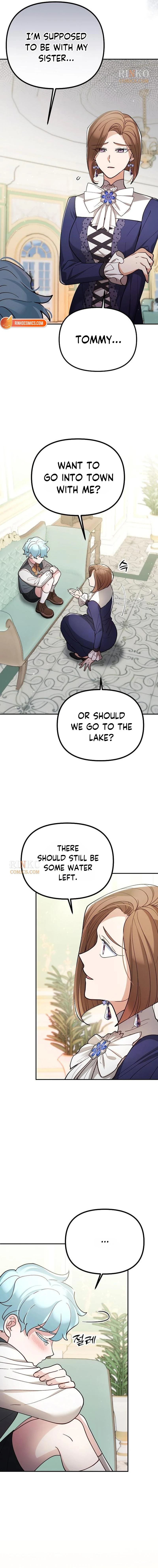 Kkoti Samkin Jimseung Chapter 149 page 10 - 