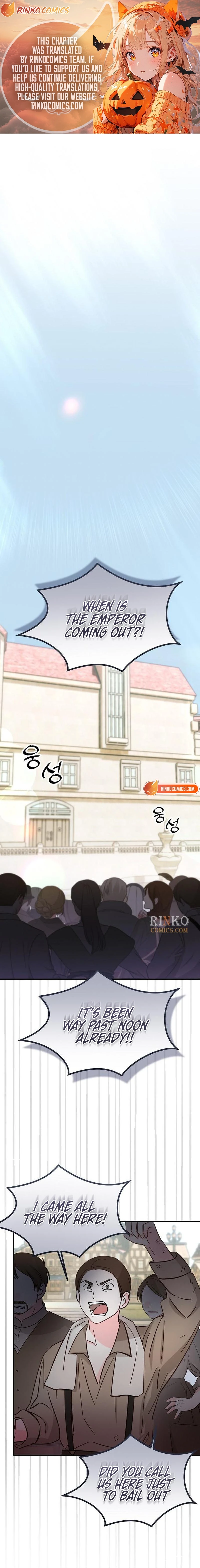 Kkoti Samkin Jimseung Chapter 150 page 1 - 