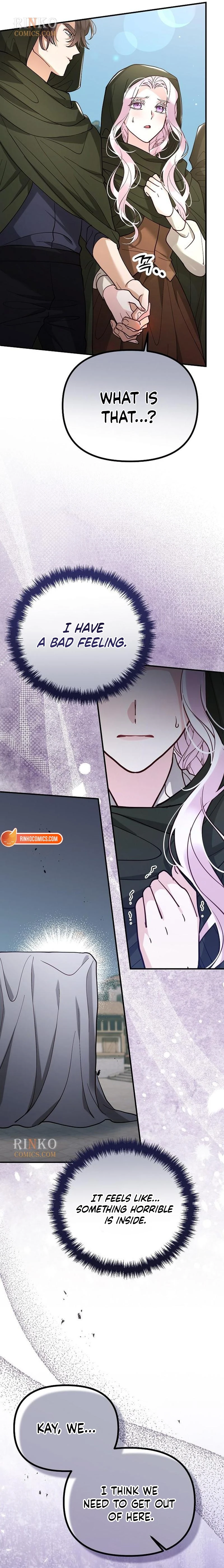 Kkoti Samkin Jimseung Chapter 150 page 12 - 
