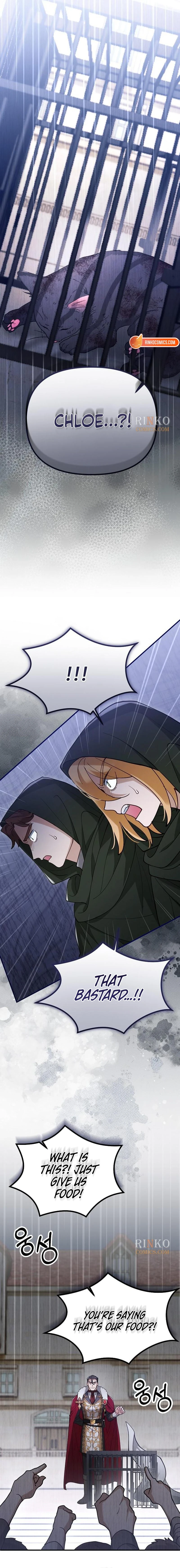 Kkoti Samkin Jimseung Chapter 150 page 15 - 