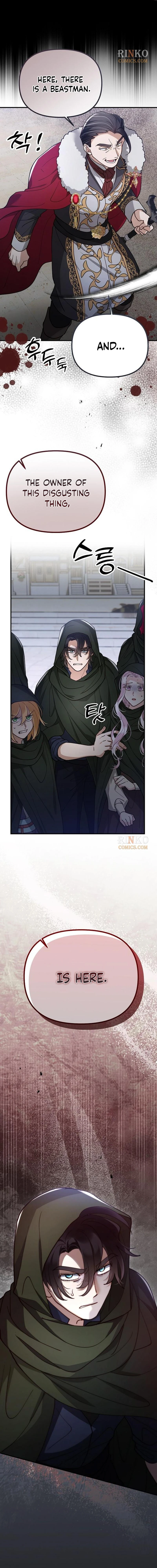 Kkoti Samkin Jimseung Chapter 150 page 18 - 