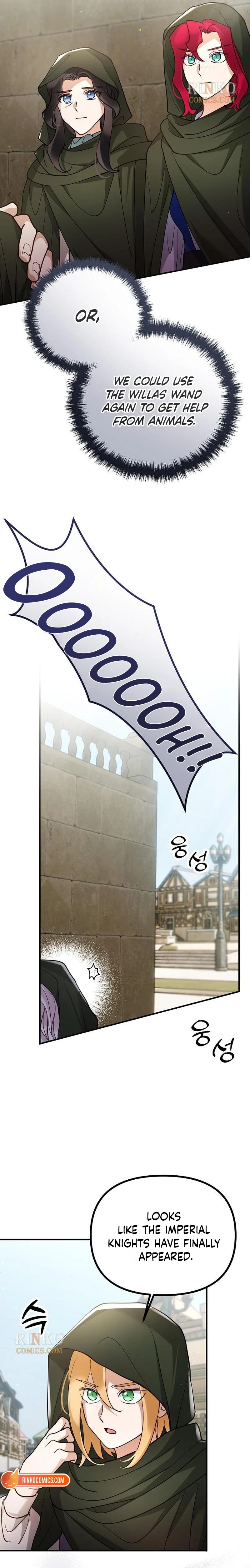 Kkoti Samkin Jimseung Chapter 150 page 6 - 