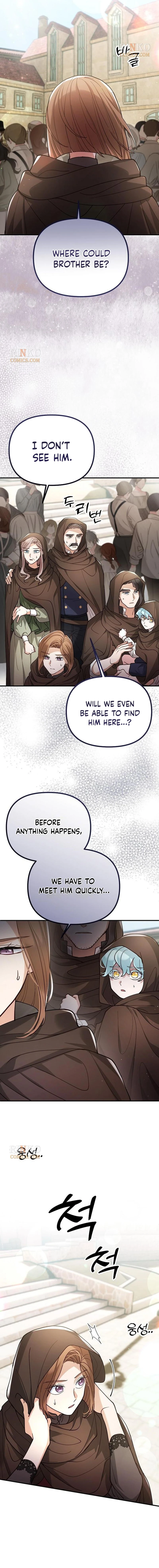 Kkoti Samkin Jimseung Chapter 150 page 8 - 