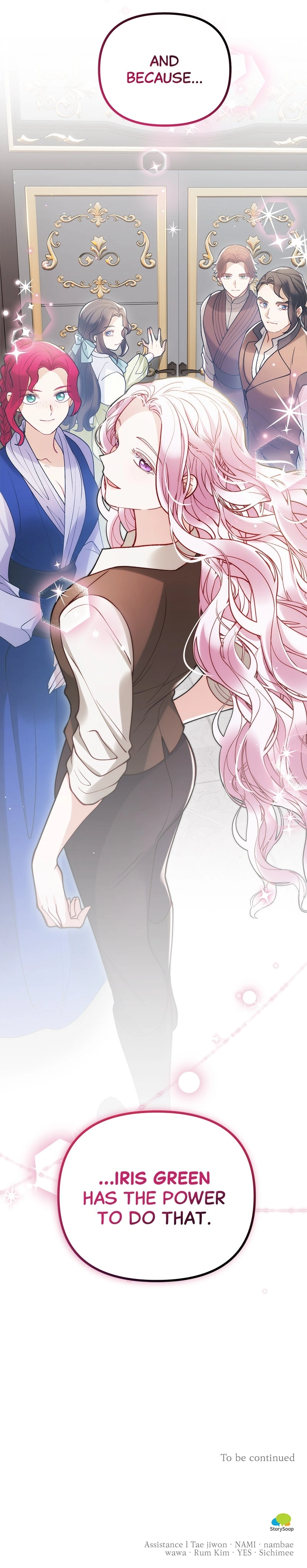 Kkoti Samkin Jimseung Chapter 23 page 10 - 