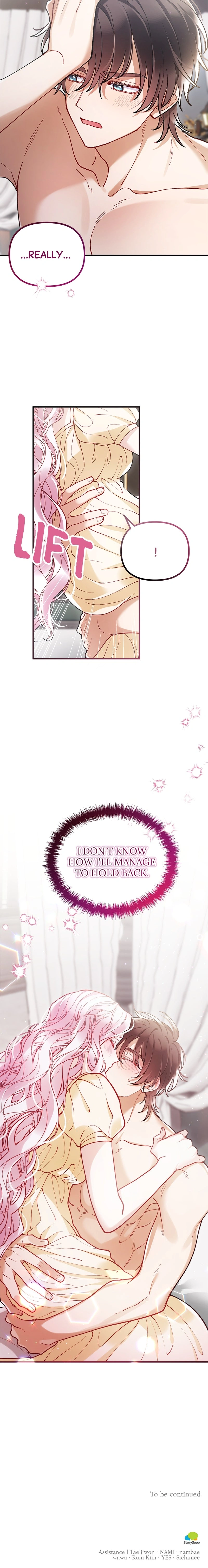 Kkoti Samkin Jimseung Chapter 24 page 10 - 