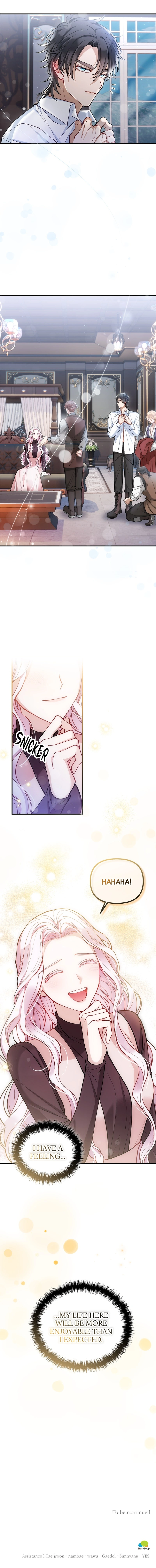 Kkoti Samkin Jimseung Chapter 3 page 9 - 