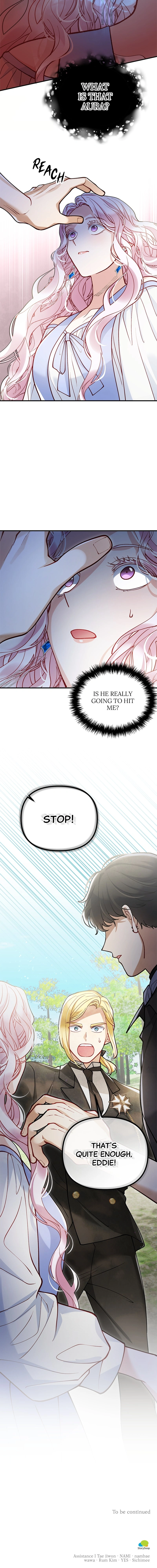 Kkoti Samkin Jimseung Chapter 33 page 10 - 
