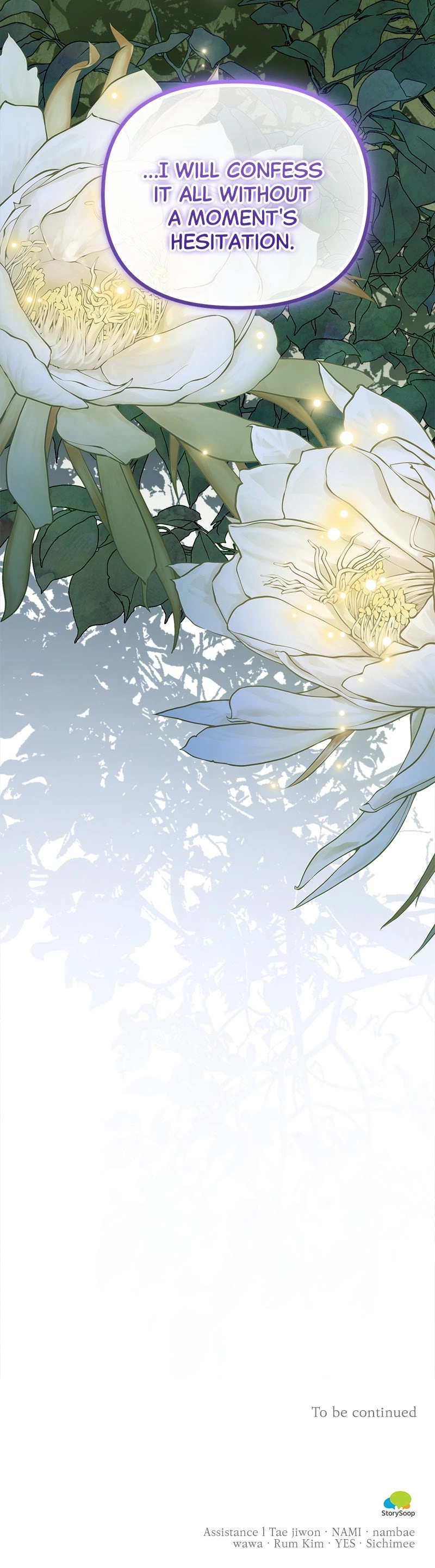 Kkoti Samkin Jimseung Chapter 40 page 10 - 