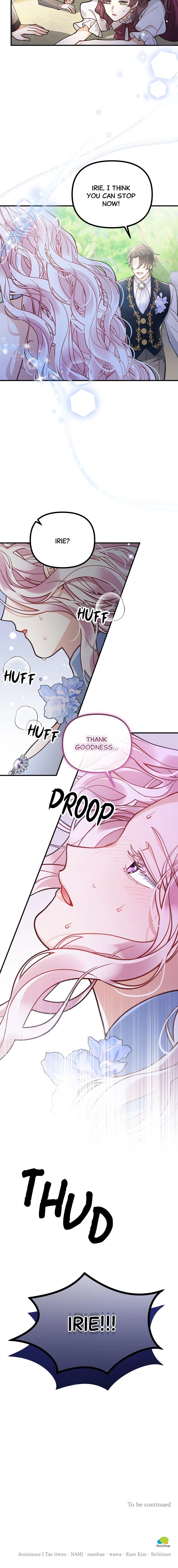 Kkoti Samkin Jimseung Chapter 45 page 10 - 