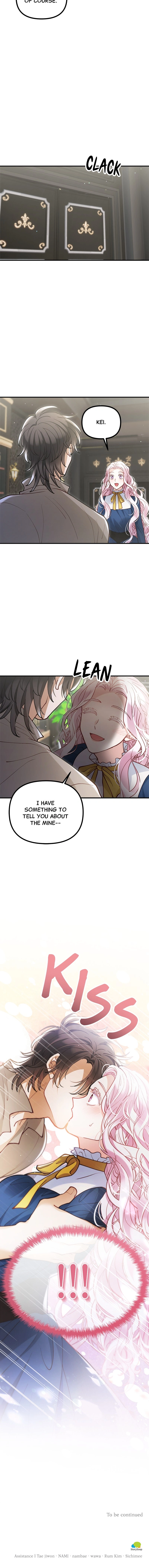 Kkoti Samkin Jimseung Chapter 50 page 9 - 