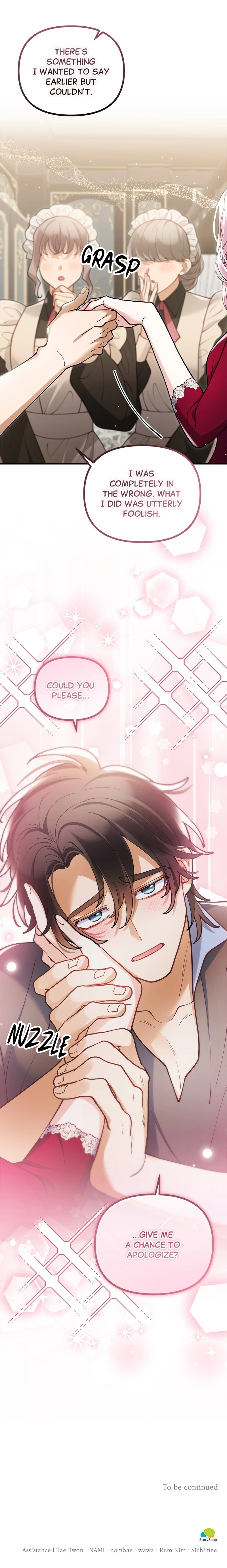 Kkoti Samkin Jimseung Chapter 57 page 9 - 