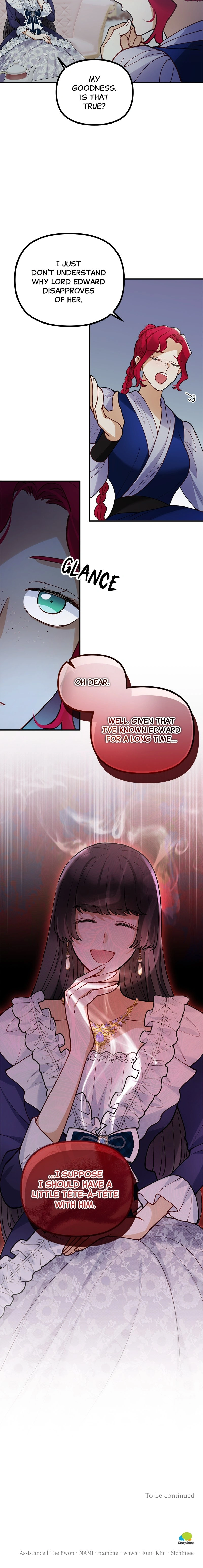 Kkoti Samkin Jimseung Chapter 59 page 8 - 