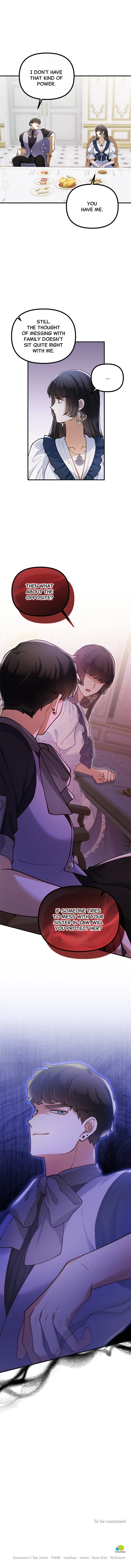 Kkoti Samkin Jimseung Chapter 60 page 8 - 