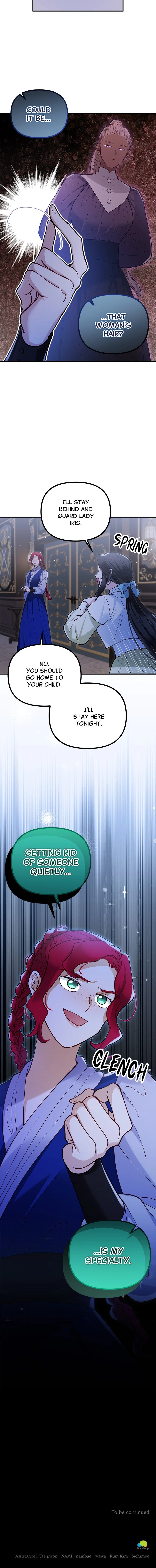 Kkoti Samkin Jimseung Chapter 61 page 9 - 
