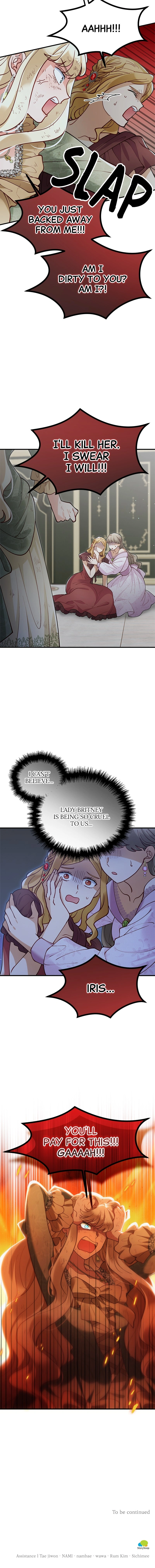 Kkoti Samkin Jimseung Chapter 66 page 9 - 