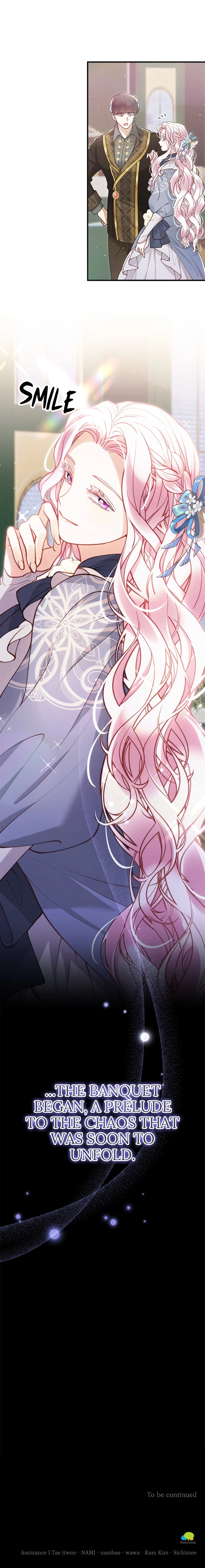 Kkoti Samkin Jimseung Chapter 71 page 8 - 