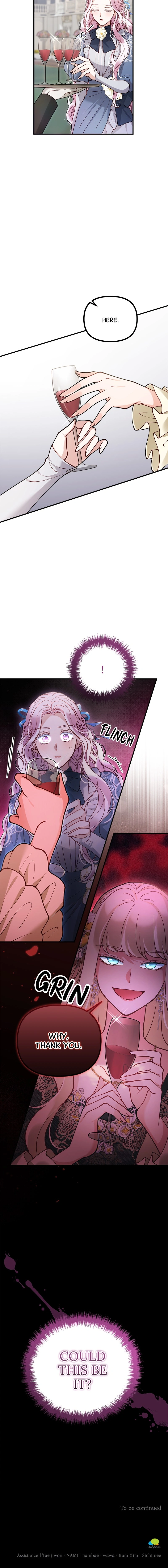 Kkoti Samkin Jimseung Chapter 72 page 8 - 