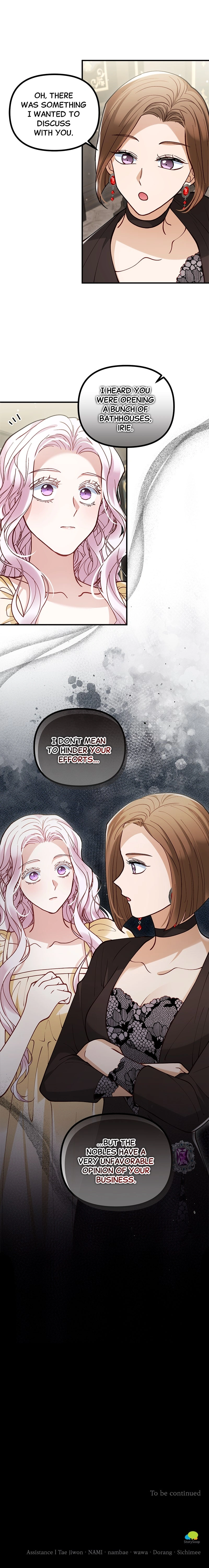 Kkoti Samkin Jimseung Chapter 86 page 7 - 