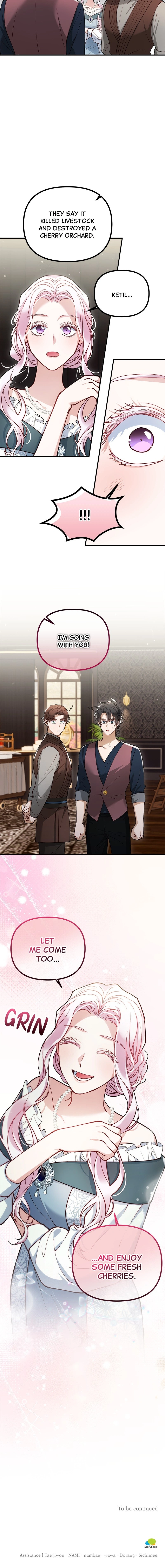 Kkoti Samkin Jimseung Chapter 87 page 7 - 