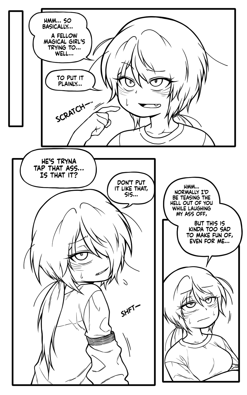 Kkum eseo bon Mabop-sonyeo? Chapter 10 page 2 - 