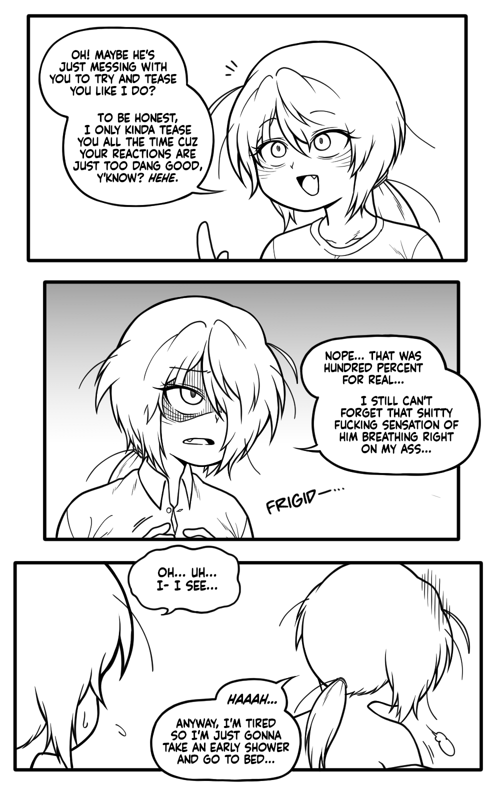 Kkum eseo bon Mabop-sonyeo? Chapter 10 page 3 - 