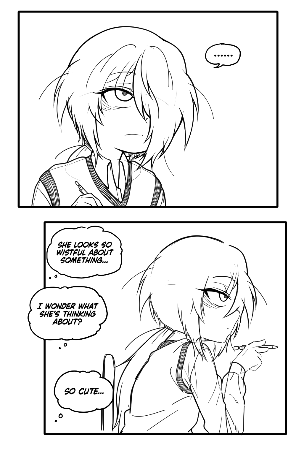 Kkum eseo bon Mabop-sonyeo? Chapter 11 page 1 - 