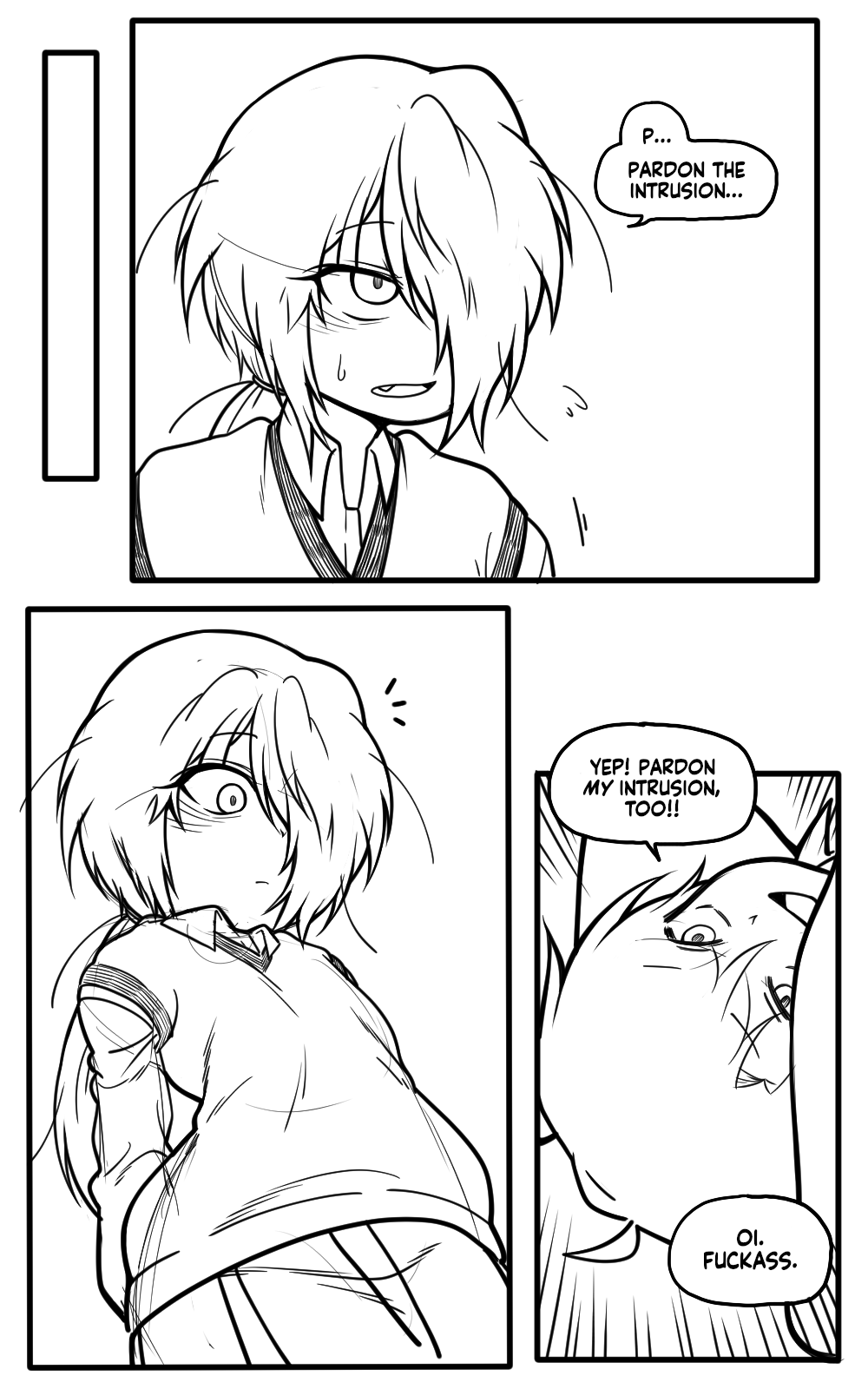 Kkum eseo bon Mabop-sonyeo? Chapter 11 page 4 - 
