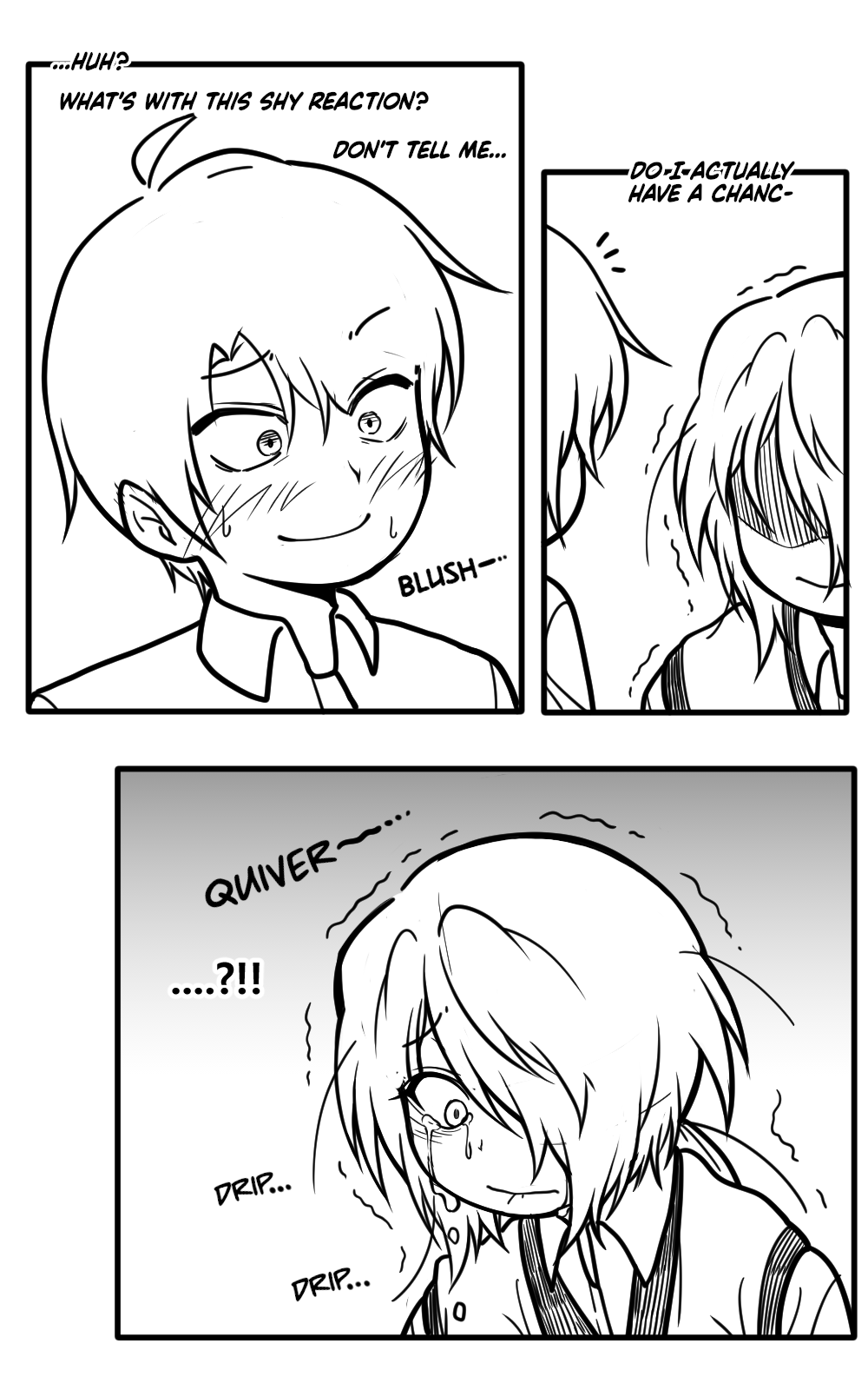 Kkum eseo bon Mabop-sonyeo? Chapter 13 page 1 - 