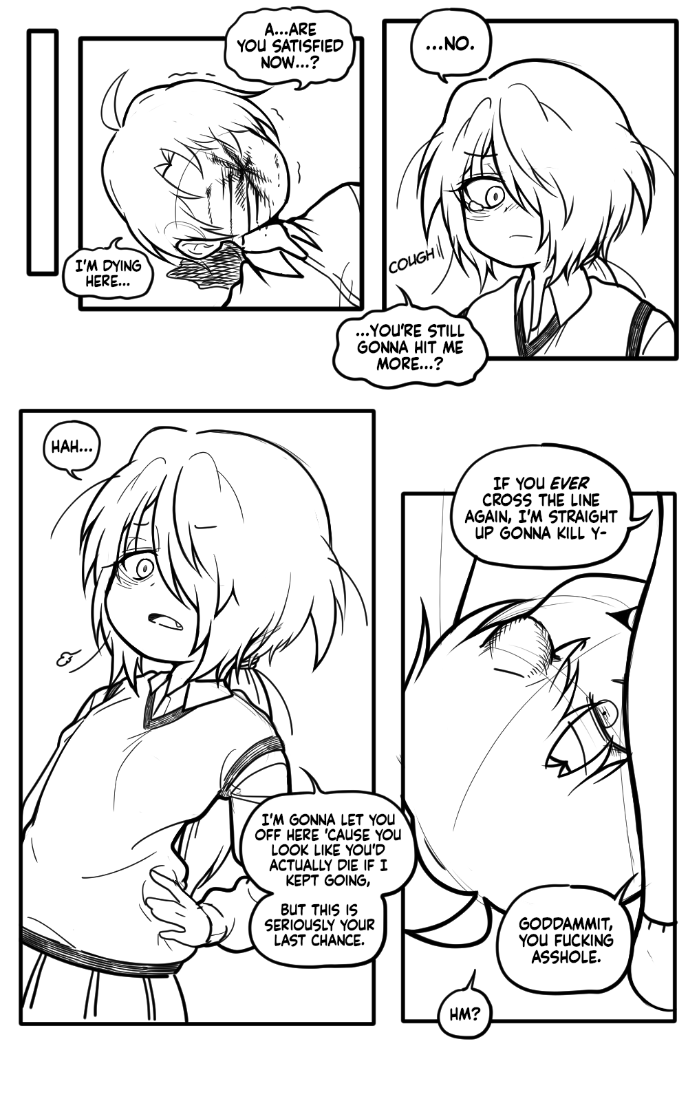 Kkum eseo bon Mabop-sonyeo? Chapter 13 page 4 - 