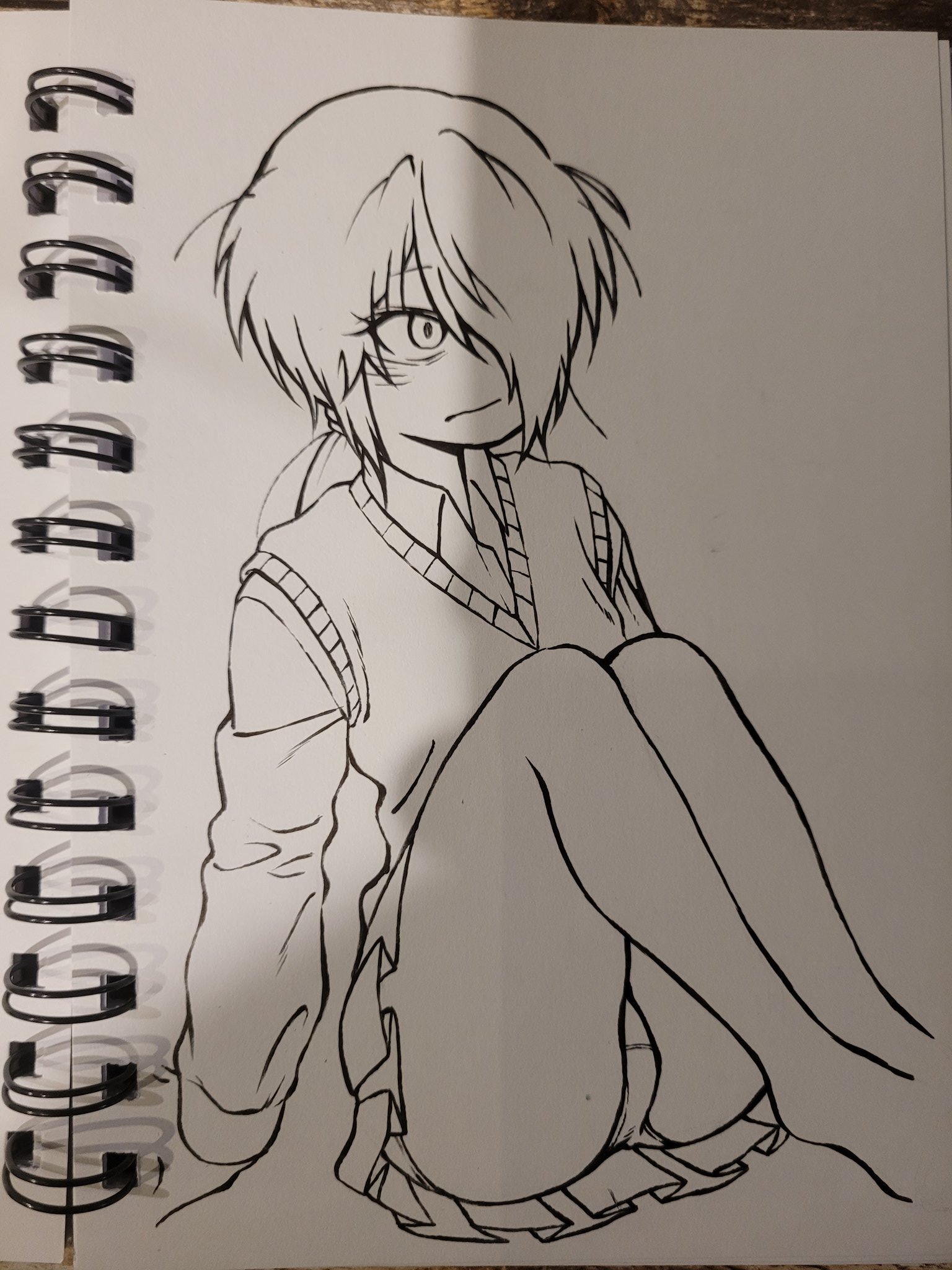 Kkum eseo bon Mabop-sonyeo? Chapter 13 page 8 - 