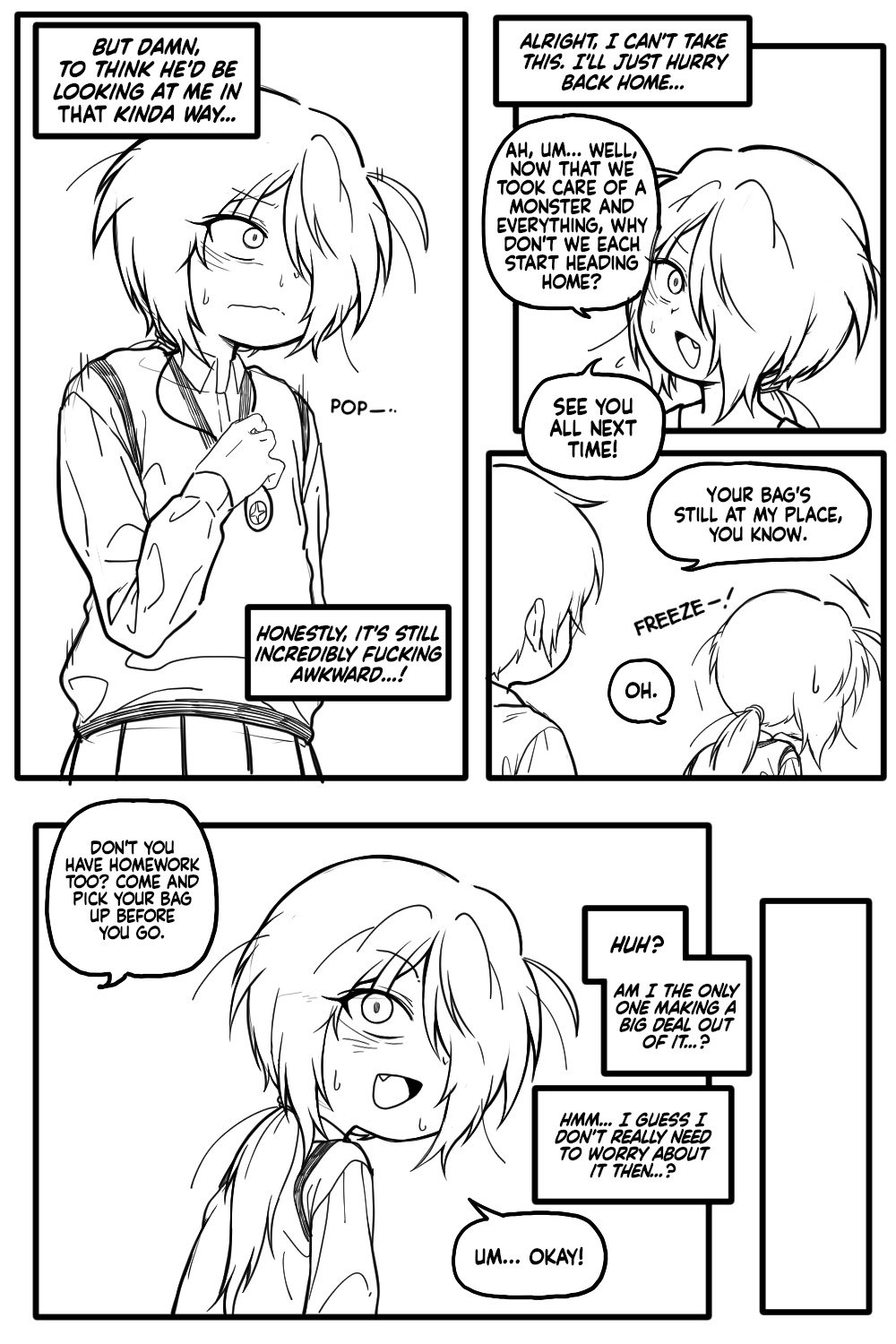 Kkum eseo bon Mabop-sonyeo? Chapter 8 page 2 - 