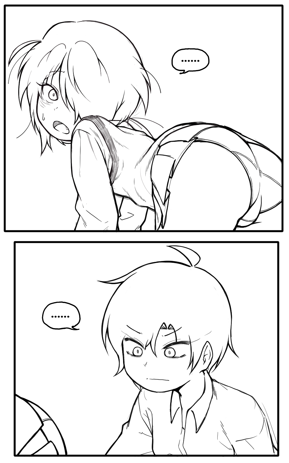 Kkum eseo bon Mabop-sonyeo? Chapter 9 page 1 - 