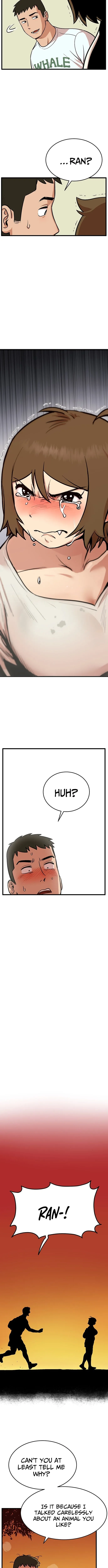 Kkwae-ae-aek Chapter 1 page 11 - 