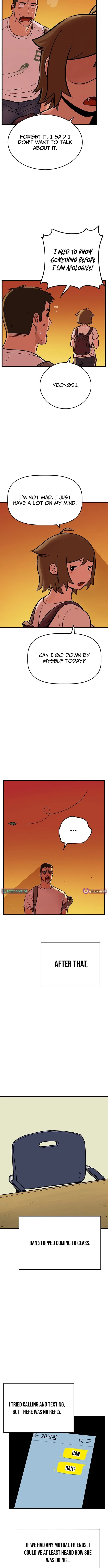 Kkwae-ae-aek Chapter 1 page 12 - 