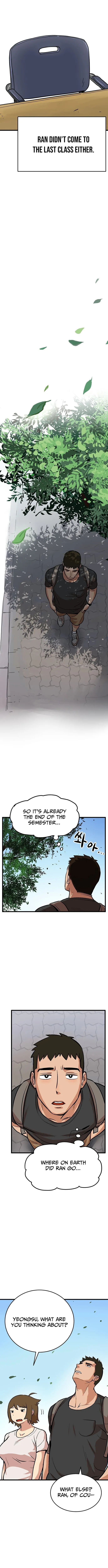 Kkwae-ae-aek Chapter 1 page 16 - 