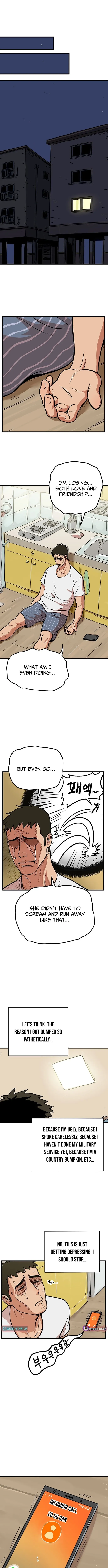 Kkwae-ae-aek Chapter 1 page 20 - 