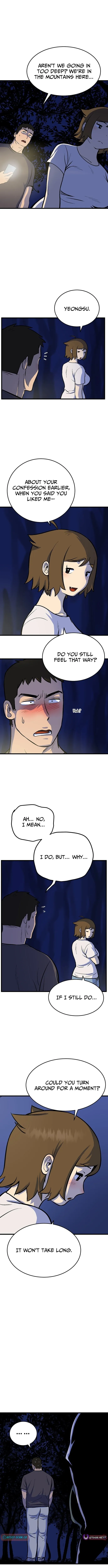 Kkwae-ae-aek Chapter 1 page 22 - 