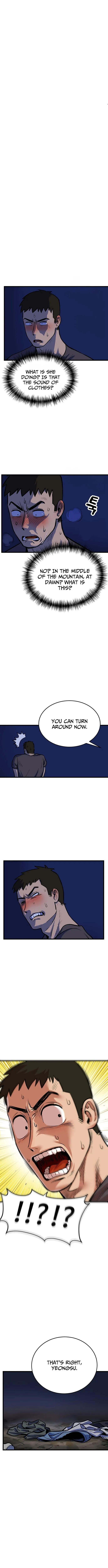 Kkwae-ae-aek Chapter 1 page 23 - 