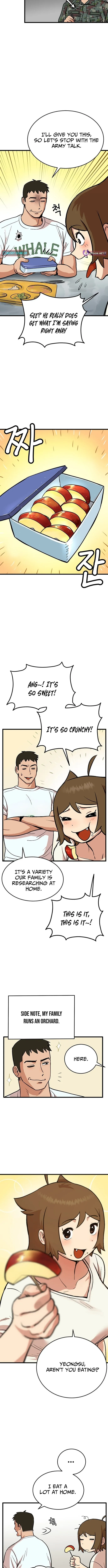 Kkwae-ae-aek Chapter 1 page 5 - 