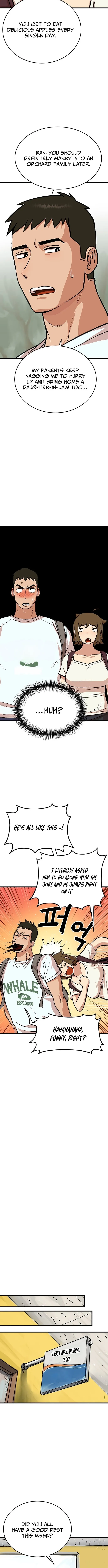 Kkwae-ae-aek Chapter 1 page 7 - 