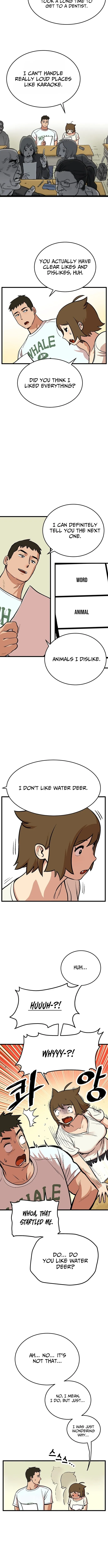 Kkwae-ae-aek Chapter 1 page 9 - 