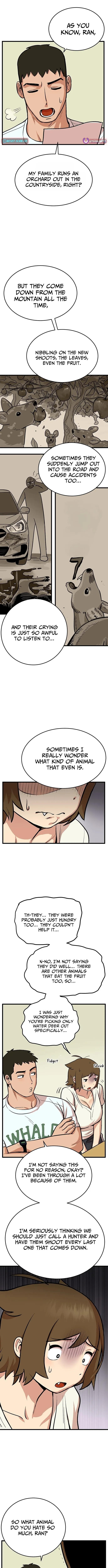 Kkwae-ae-aek Chapter 1 page 10 - 