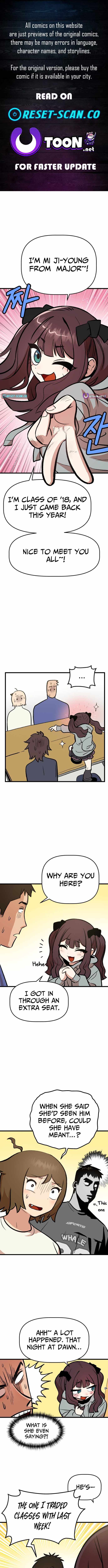 Kkwae-ae-aek Chapter 10 page 1 - 