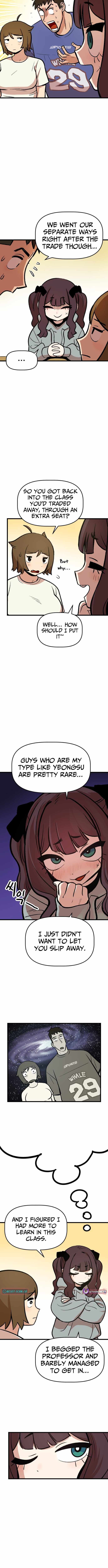 Kkwae-ae-aek Chapter 10 page 2 - 