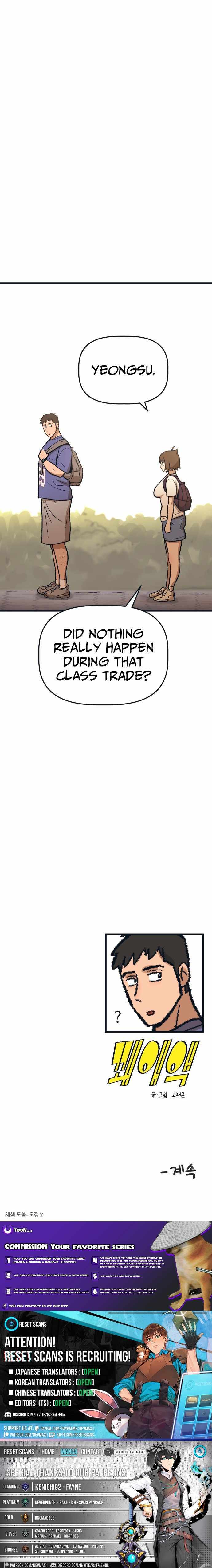 Kkwae-ae-aek Chapter 10 page 11 - 