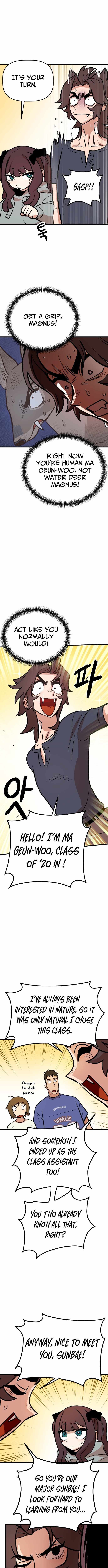 Kkwae-ae-aek Chapter 10 page 3 - 