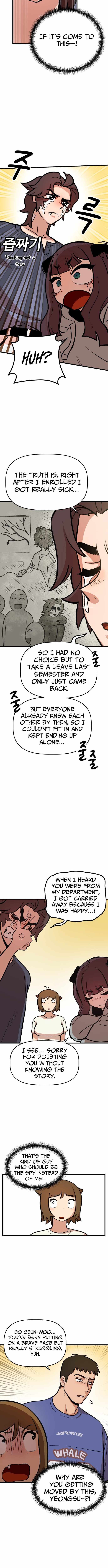 Kkwae-ae-aek Chapter 10 page 5 - 